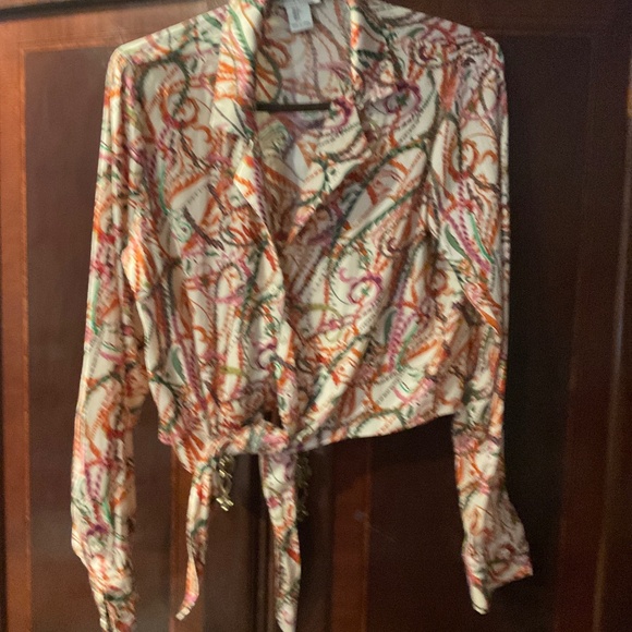 Rachel Zoe top  small - Picture 1 of 2